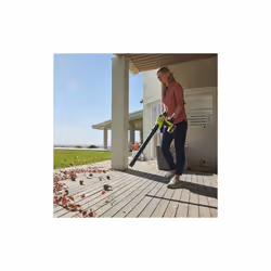 Ryobi ONE+ Brushless Compact Blower (Tool Only) 18V RY18BLCXA-0 - Additional view 5