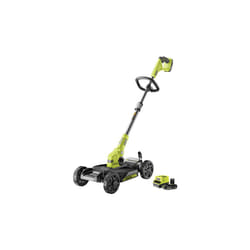 Ryobi ONE+ 30cm 3-in-1 Mower Kit (1 x 2.0Ah) 18V RY18LMC30A-120