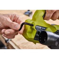 Ryobi 18v Brushless Circular Saw 184mm (Tool Only)