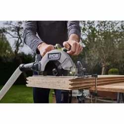 Ryobi 18v Brushless Circular Saw 184mm (Tool Only)