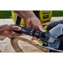 Ryobi 18v Brushless Circular Saw 184mm (Tool Only) - Additional view 4