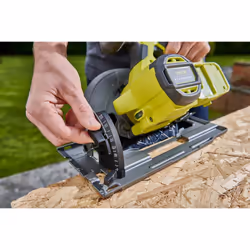 Ryobi 18v Brushless Circular Saw 184mm (Tool Only) - Additional view 6
