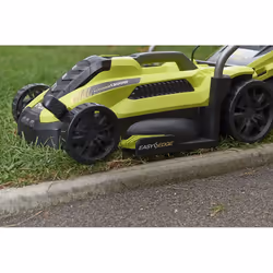 Ryobi RLM13E33S 33cm Corded Rotary Lawnmower - 1300w