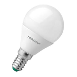 Megaman LED Golfball 3.5W E14 Warm White Opal
