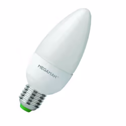 Megaman LED Candle 3.5W E27 Warm White Opal