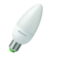 Megaman LED Candle 3.5W E27 Warm White Opal