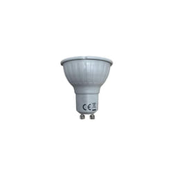 Megaman 140514 4.2w LED GU10 Light Bulb (Daylight White, 6500K, 410lm, Non dimmable)