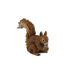 CollectA Red Squirrel - Eating
