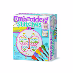 Embroidery Stitches