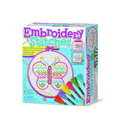 Embroidery Stitches
