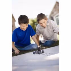 Borella Metal Detector Robot, Plastic