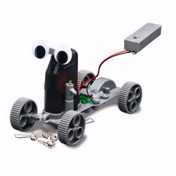 Borella Metal Detector Robot