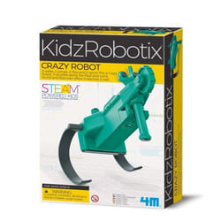 4M Kidzrobotix Crazy Robot