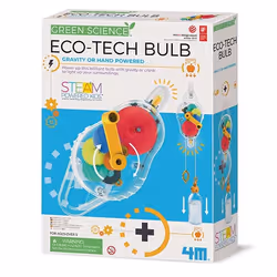 4M Green science Eco-tech Bulb, 5 yr(s), Multicolour
