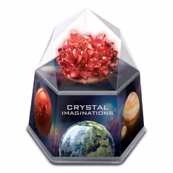 4M Crystal Imaginations-Red / US