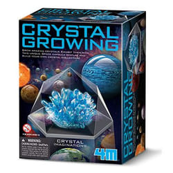 4M Crystal Imaginations-Blue / US
