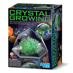 4M Crystal Imaginations-Green / US