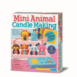 4M Mini Animal Candle Making Kit