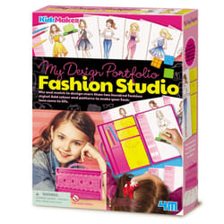 My Design Portfolio Fashion Studio