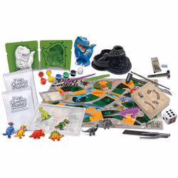4M Dinosaur World