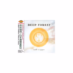 ID7900z - Deep Forest - Made In Japan - 494636.2 - cd - tai