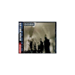 Oasis  Heathen Chemistry CD