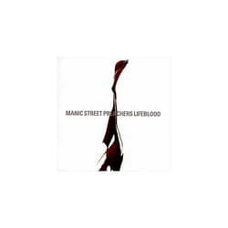 Manic Street Preachers  Lifeblood CD