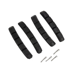 SHIMANO 2 Pairs V-Brake Pads XTR/XT/LX/Deore S70C Severe with Safety P