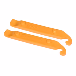 Continental Bicycle Tubes Race 28 700x20-25 S42 Presta Valve 42mm Bike Tube Super Value Bundle (Pack of 5 Conti Tubes & 2 Conti tire Lever)