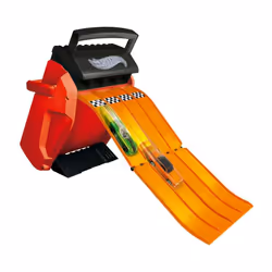 Hot Wheels 2-in-1 Multilauncher Car Case - HWCC4