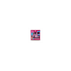 Barbie 3-In-1 Gift Set With LCD Watch Sunglasses & Wallet - Pink