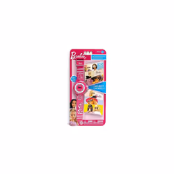 Barbie Childrens Projection Digital Watch With 10 Different Images