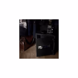 Yale YFM-520-FG2 Extra Large Safe, 60 Minute Fire Resistance, 2x18 mm Locking Bolts, Insurance Approved, 4x Interior Key Hooks, Lock Down Facility,