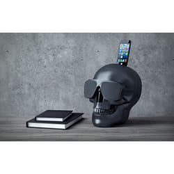 Jarre Technologies AeroSkull HD + 2.1 portable speaker system Black 90 W