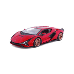 BBURAGO Lamborghini Sian FKP 37 Supercar model Preassembled 1:24
