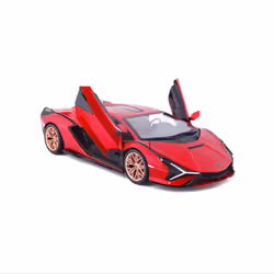 BBURAGO Lamborghini Sian FKP 37 Supercar model Preassembled 1:24