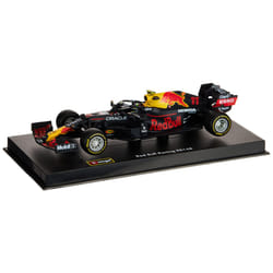 Bburago 1:43 F1 Aston Martin RED Bull Racing RB16B with Helmet Perez  Assorted Colours  18-38056-00000100