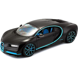 BBURAGO Bugatti Chiron Supercar model Preassembled 1:18