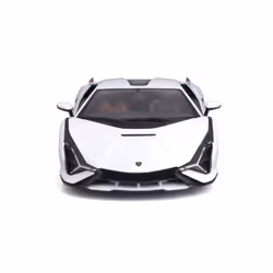 BBURAGO Lamborghini Sian FKP 37 Supercar model Preassembled 1:18 - Additional view 5