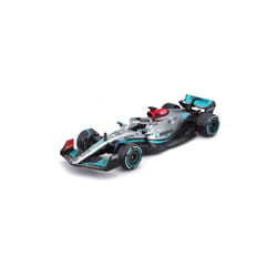 BBURAGO 18-38066 Sports car model Preassembled 1:43