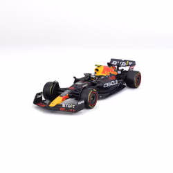 BBURAGO Red Bull Racing RB18 (2022) Nummer 11, Sports car model, Preassembled, 1:43, Red Bull Racing RB18, Any gender, Metal, ...