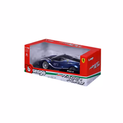 BBURAGO Ferrari FXX-K EVO 1:18 Supercar model Preassembled - Additional view 5