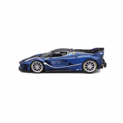 BBURAGO Ferrari FXX-K EVO 1:18 Supercar model Preassembled - Additional view 6