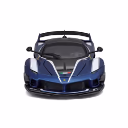 BBURAGO Ferrari FXX-K EVO 1:18 Supercar model Preassembled - Additional view 8