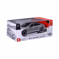 BBURAGO Audi RS e-tron GT 22 1:18 City car model Preassembled - Additional view 4