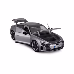 BBURAGO Audi RS e-tron GT 22 1:18 City car model Preassembled - Additional view 7