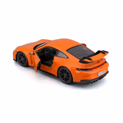 BBURAGO Porsche 911 GT3 1:24 Supercar model Preassembled - Additional view 4