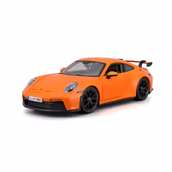 BBURAGO Porsche 911 GT3 1:24 Supercar model Preassembled - Additional view 6