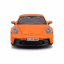 BBURAGO Porsche 911 GT3 1:24 Supercar model Preassembled - Additional view 7