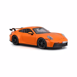 BBURAGO Porsche 911 GT3 1:24 Supercar model Preassembled - Additional view 8